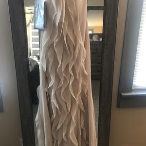 Vera Wang bridesmaid Dress